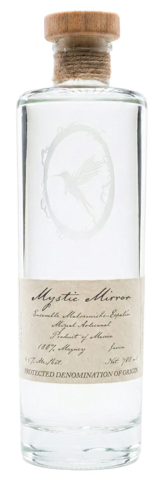 Madrecuishe-Espadín